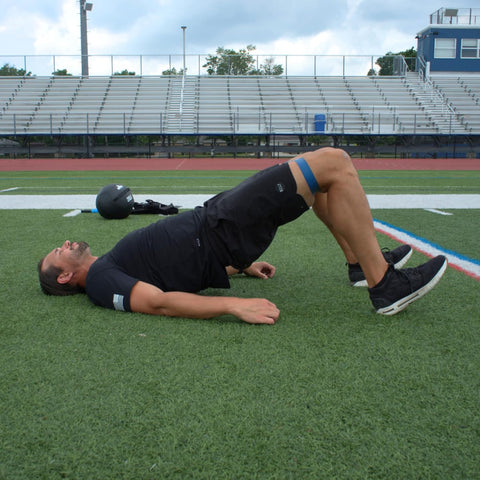 Gronk Fitness Agility Training Set | 12FT Speed Ladder, 4 Cones, Jump Rope, Massage Stick & Mini Loop Bands