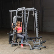 Body-Solid Series 7 Smith Gym GS348QP4