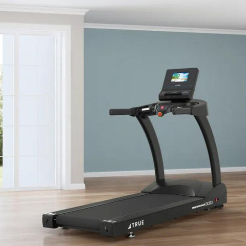 True TPS3000 Performace Treadmill