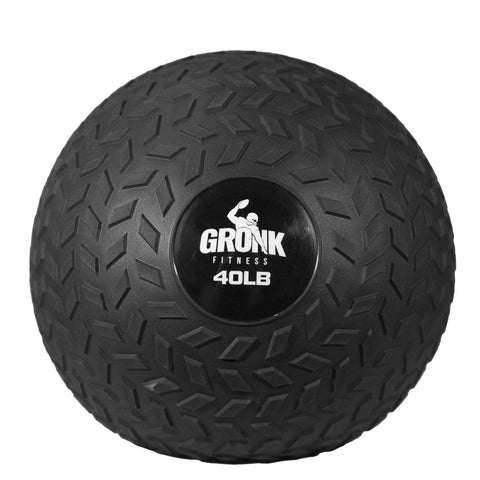 Gronk Fitness Slam Balls