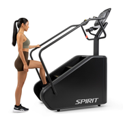 Spirit Fitness CSC880 StairClimber | Commercial Grade Stepclimber