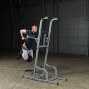 Body-Solid Vertical Knee Raise, Dip, Pull Up GVKR82