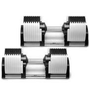 SMRTFT NÜOBELL 80lb Adjustable Dumbbells