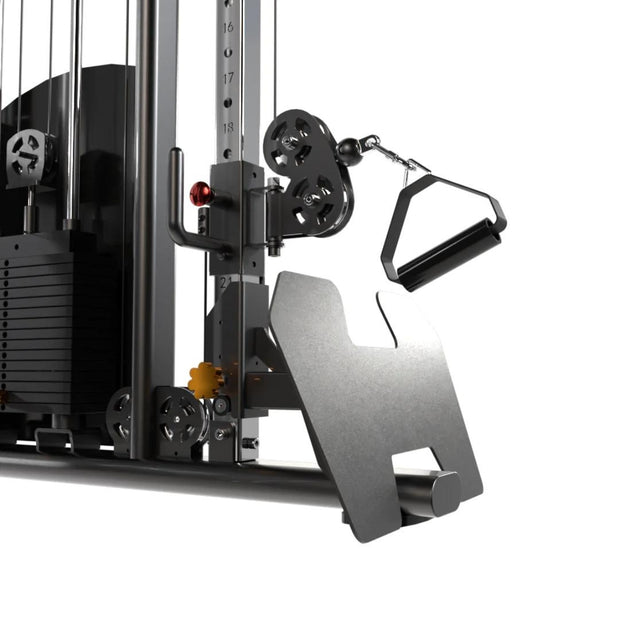 *NEW* Gronk Fitness Functional Trainer w/ Half Rack Kit