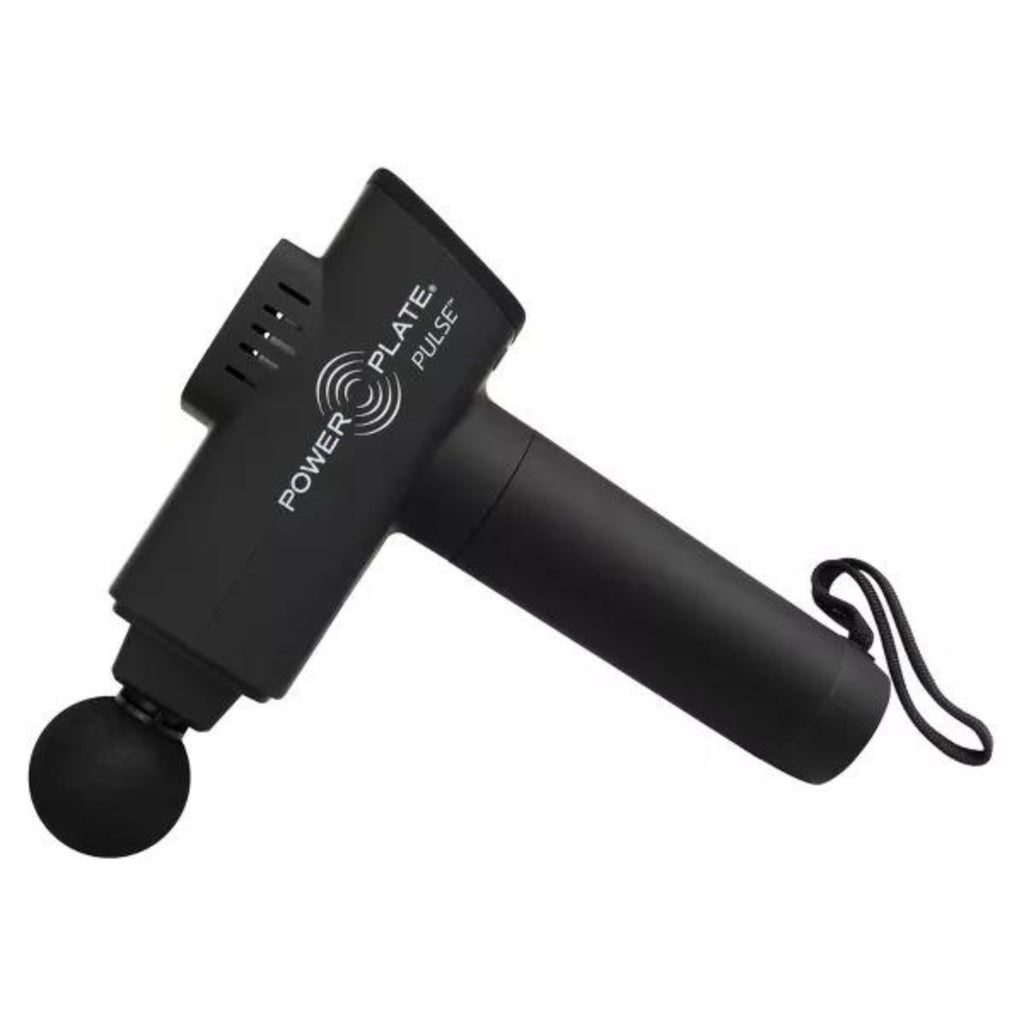 リラクゼーショングッズ POWER PLATE PULSE MINI+ BLACK リラクゼーショングッズ POWER PLATE PULSE MINI+ BLACK