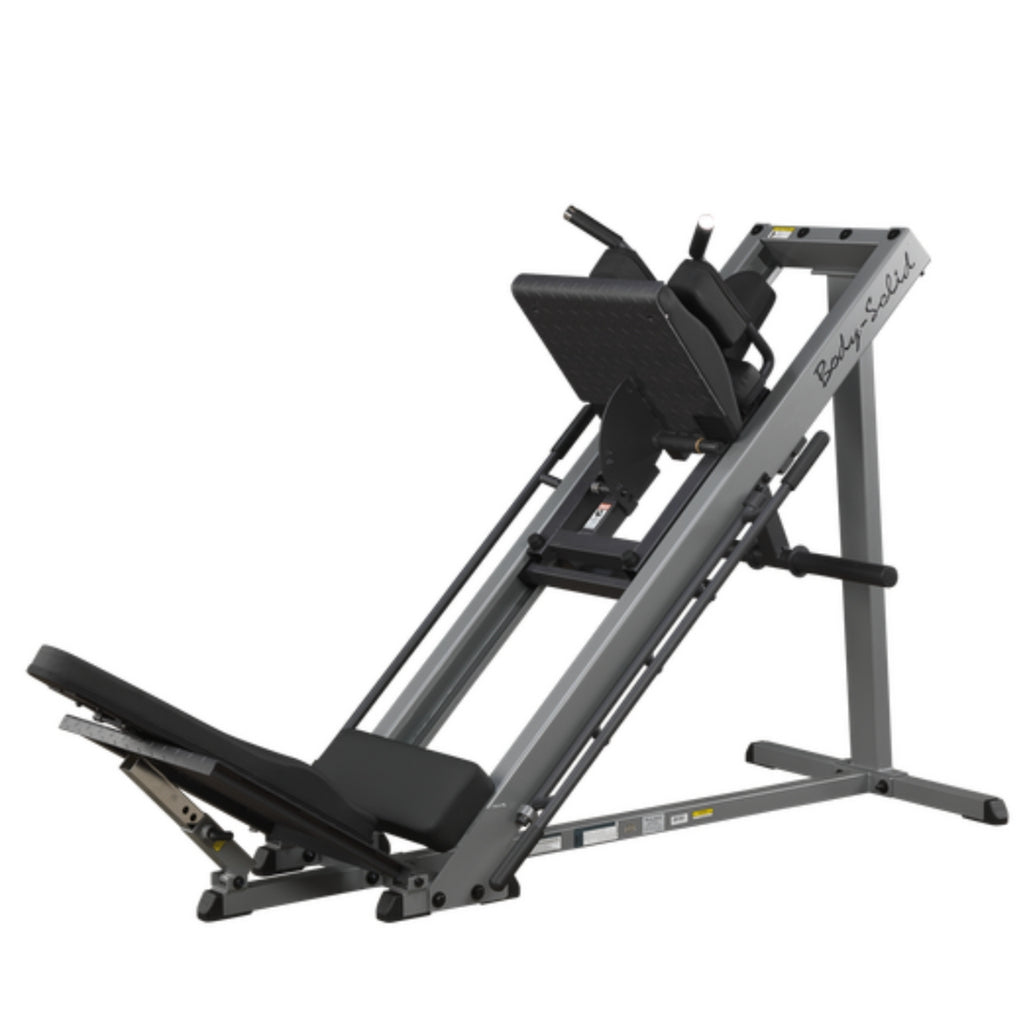 Body Solid GLPH1100 Leg Press Hack Squat Gronk Fitness Products