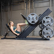 Body Solid SGLP500 Pro Clubline Leg Press