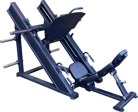 Body Solid SGLP500 Pro Clubline Leg Press