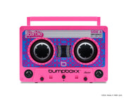 Bumpboxx Remixx Retro Bluetooth Speaker