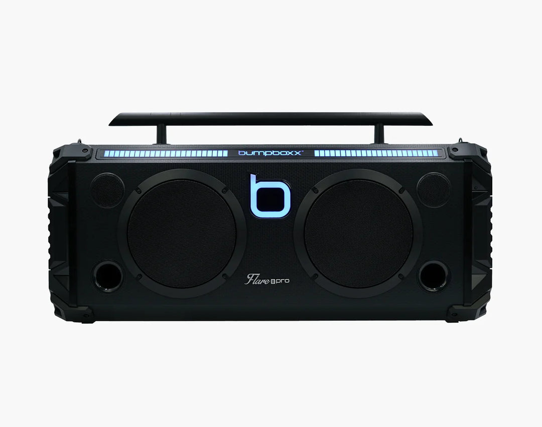 スピーカー・ウーファー Cookies Bumpboxx Flare8 Limited Edition Bumpboxx Flare8 – Gronk Fitness Products
