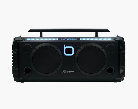 Bumpboxx Flare8 Pro Bluetooth Boombox