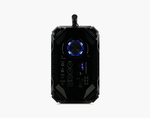Bumpboxx Flare8 Pro Bluetooth Boombox
