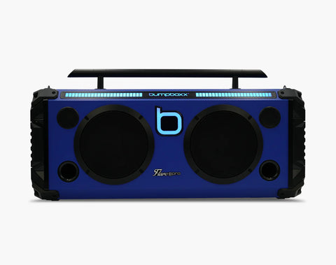 Bumpboxx Flare8 Pro Bluetooth Boombox