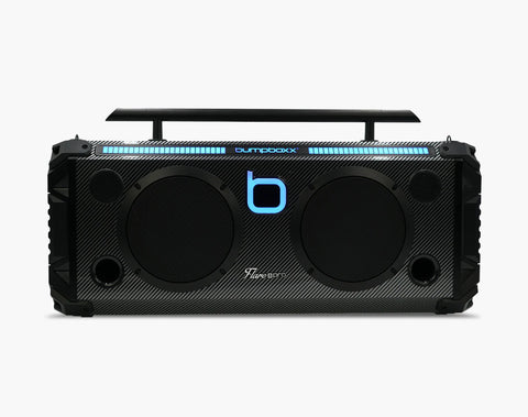Bumpboxx Flare8 Pro Bluetooth Boombox