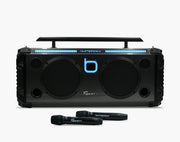 Bumpboxx Flare8 Pro Bluetooth Boombox