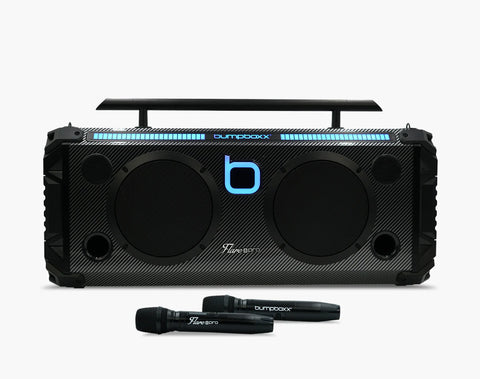 Bumpboxx Flare8 Pro Bluetooth Boombox