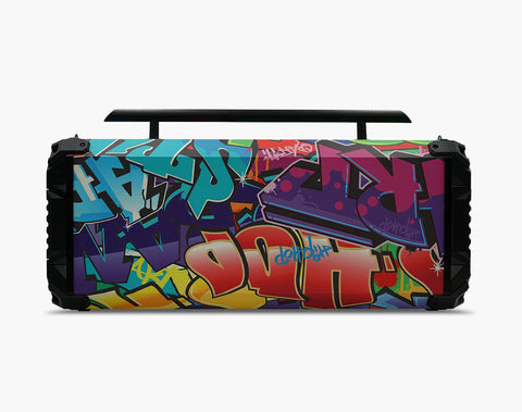Bumpboxx Flare8 Pro Bluetooth Boombox