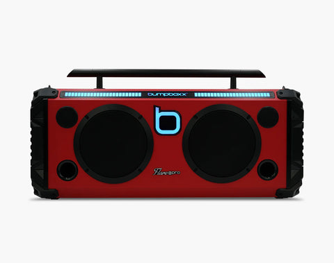 Bumpboxx Flare8 Pro Bluetooth Boombox