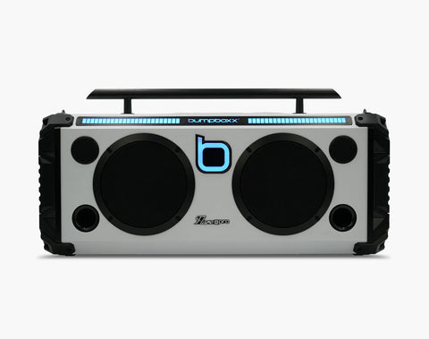 Bumpboxx Flare8 Pro Bluetooth Boombox