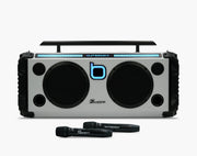 Bumpboxx Flare8 Pro Bluetooth Boombox