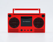 Bumpboxx MicroBoom Wearable Bluetooth Speaker Boombox