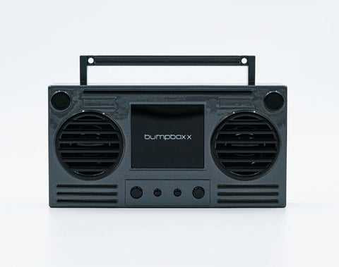 Bumpboxx MicroBoom Wearable Bluetooth Speaker Boombox