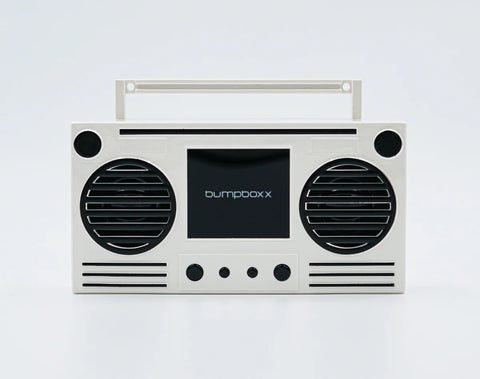 Bumpboxx MicroBoom Wearable Bluetooth Speaker Boombox