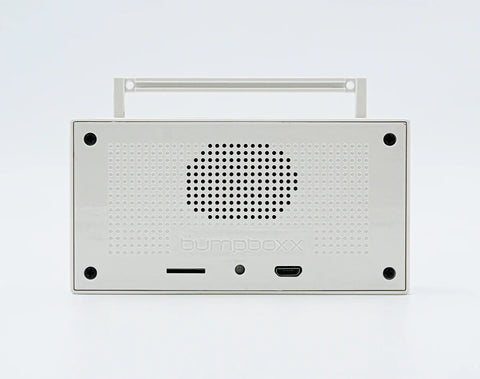 Bumpboxx MicroBoom Wearable Bluetooth Speaker Boombox