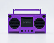 Bumpboxx MicroBoom Wearable Bluetooth Speaker Boombox
