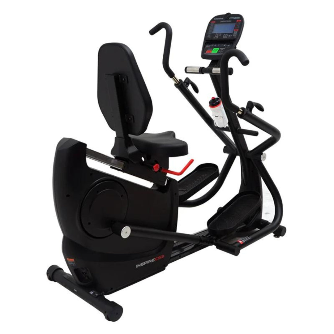 Inspire recumbent bike online