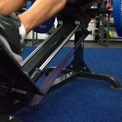 Gronk Fitness Compact Leg Press