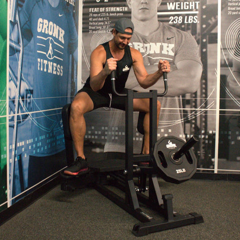 Gronk Fitness Standing Hip Abductor