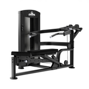 Gronk Fitness Selectorized Dual Incline Chest & Shoulder Press