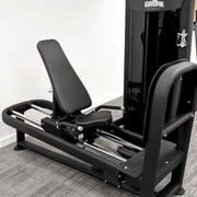 Gronk Fitness Selectorized Commercial Seated Leg Press