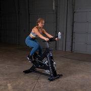 Body-Solid ESB250 Endurance Indoor Exercise Bike for Home and Commercial Gym