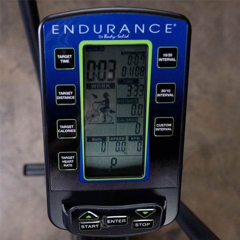 Body-Solid Endurance Fan Bike