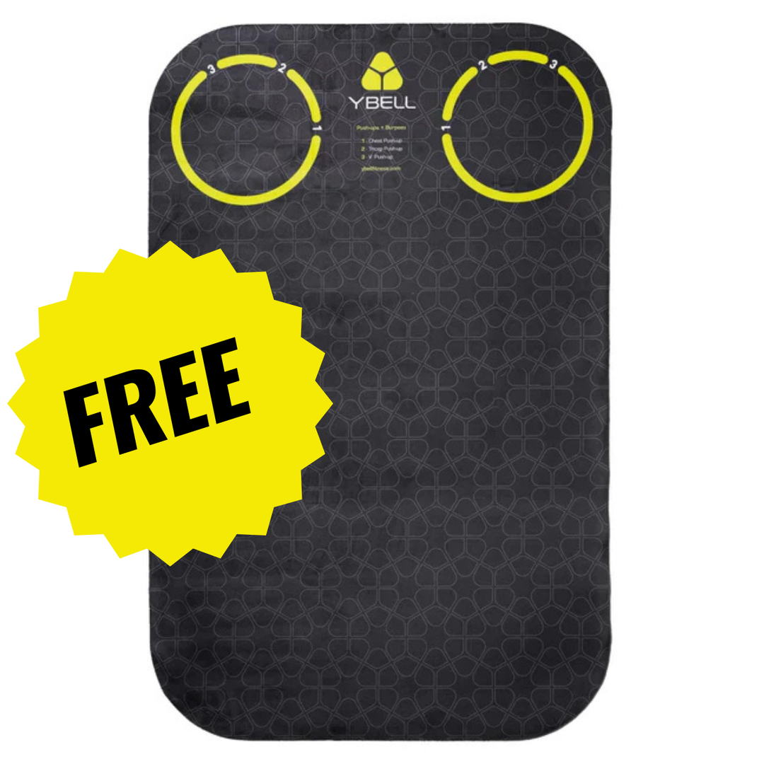 TRX YBell Neo Bundle | Free Mat with Purchase – Gronk Fitness Products