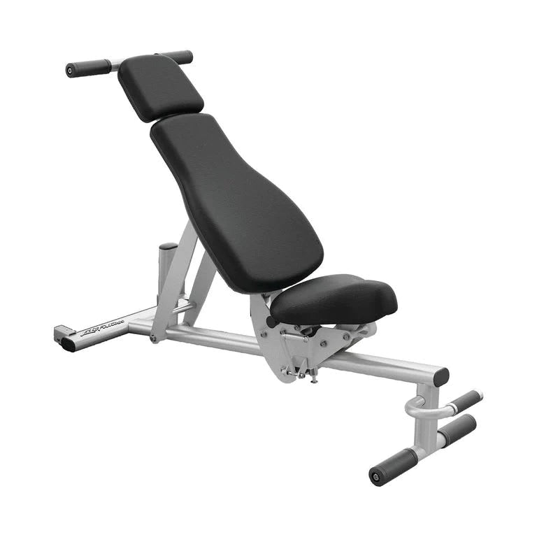 LIFE FITNESS MULTI POSITION BENCH Gronk Fitness Products