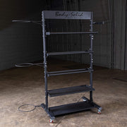 Body Solid GAR250 Accessory Tower