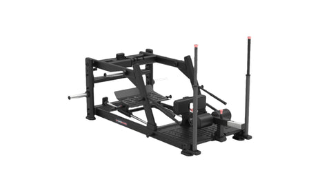 Precor Glutebuilder Plate Loaded Glute Lunge