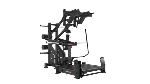Precor Glutebuilder Plate Loaded Glute Squat