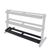 Body-Solid 3-Tier Dumbbell Rack (GDR60B & GDRT6B)