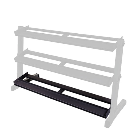 Body-Solid 3-Tier Dumbbell Rack (GDR60B & GDRT6B)