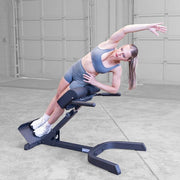 Body-Solid 45° Hyperextension GHYP345B