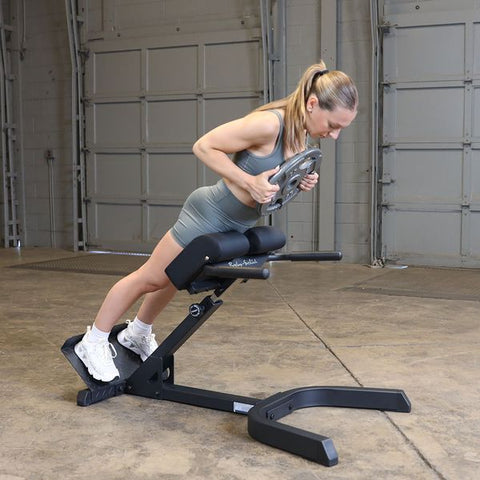 Body-Solid 45° Hyperextension GHYP345B