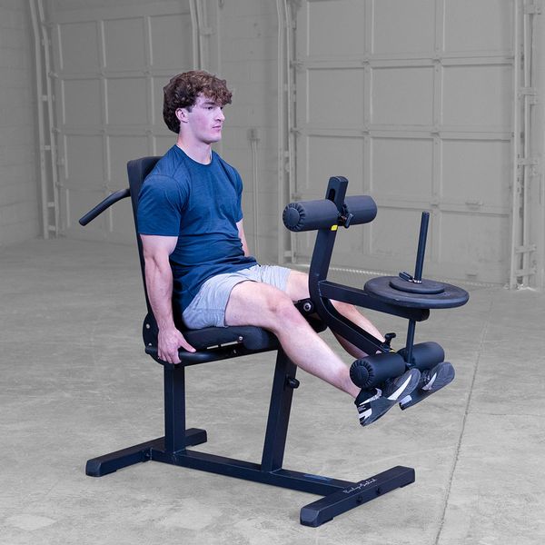 Body solid leg curl bench 2025