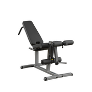 Body-Solid Seated Leg Extension & Supine Curl Machine GLCE365 - USED