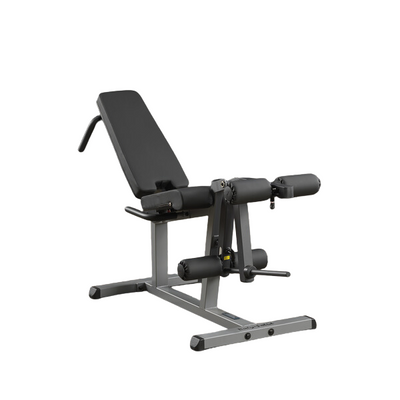 Body-Solid Seated Leg Extension & Supine Curl Machine GLCE365 - LIKE NEW