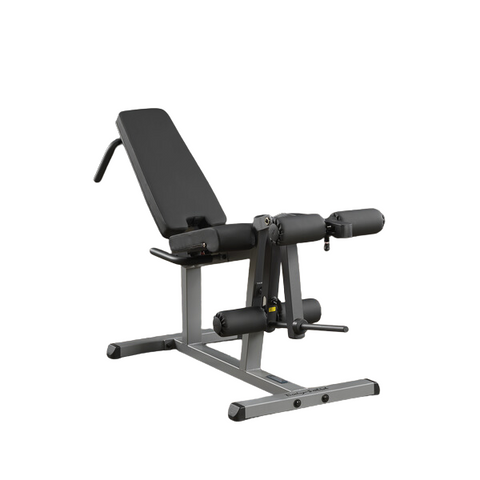 Body-Solid Seated Leg Extension & Supine Curl Machine GLCE365 - USED