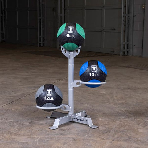 Body-Solid Medicine Ball Rack (GMR5)